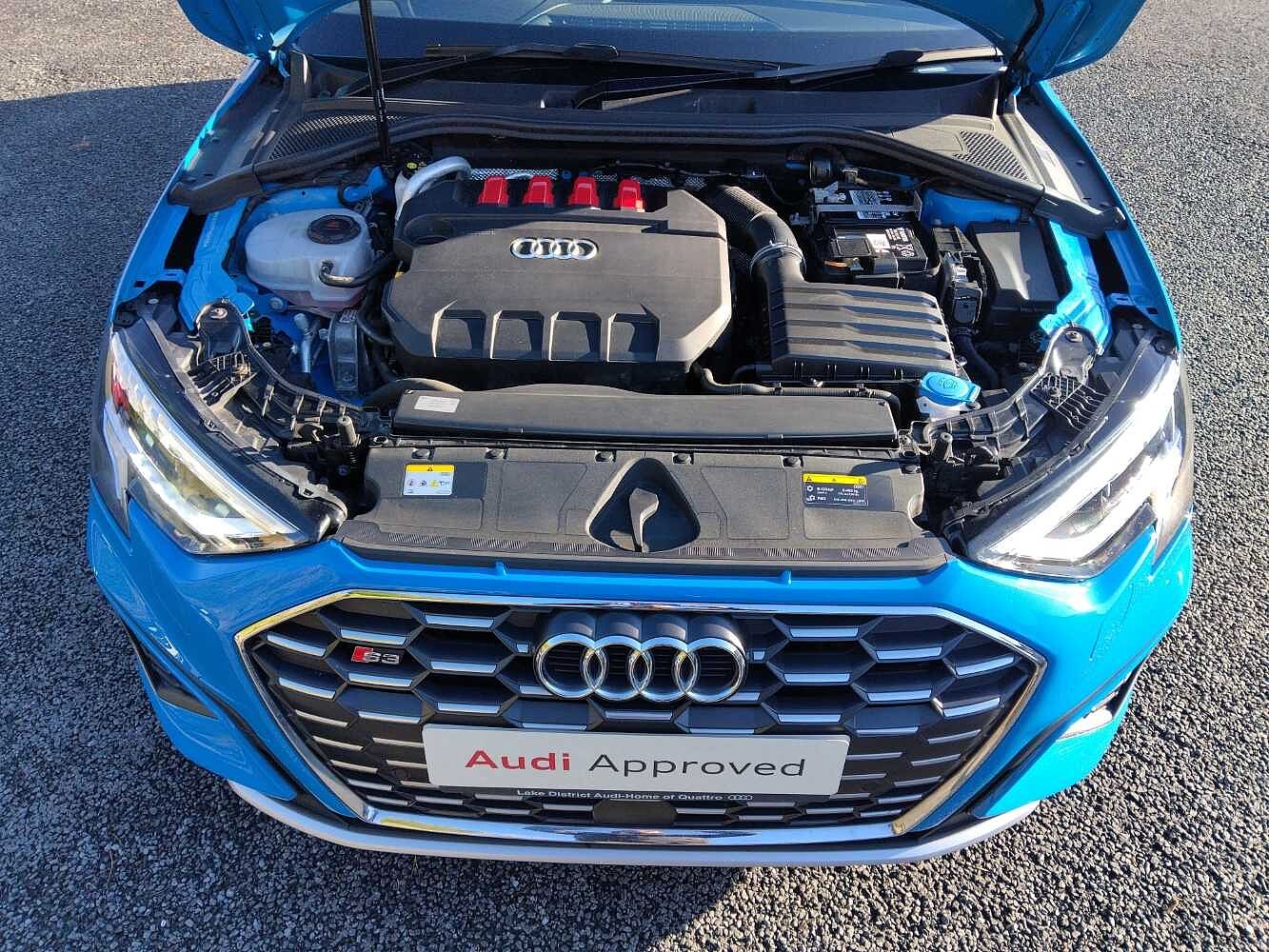 Used Audi A3 2022 for sale - 76931542: Photo 9