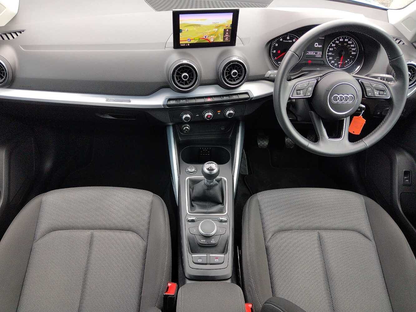 Used Audi Q2 2018 for sale - 77650223: Photo 12