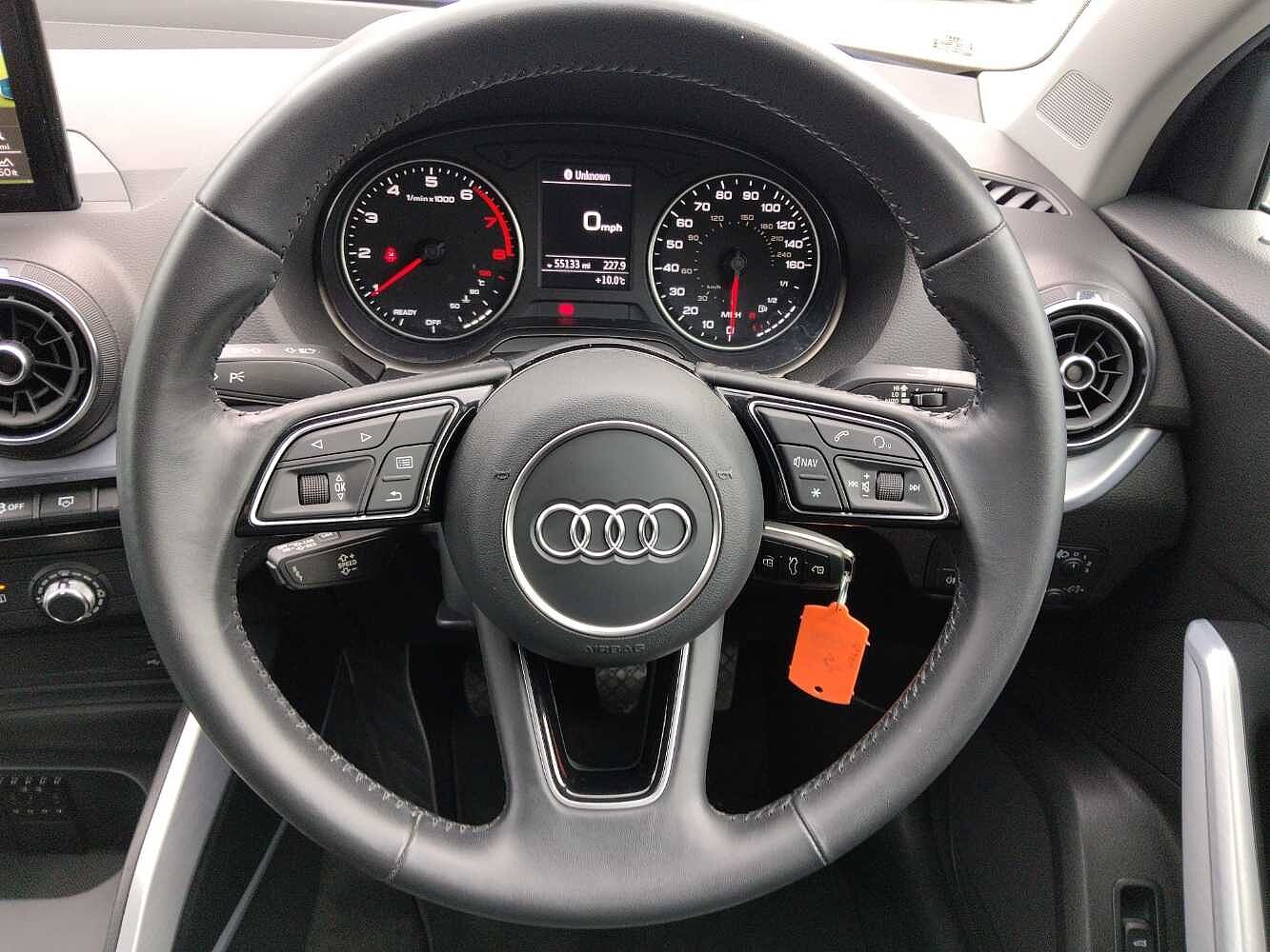 Used Audi Q2 2018 for sale - 77650223: Photo 13