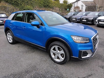 Used Audi Q2 2018 for sale - 77650223: Photo