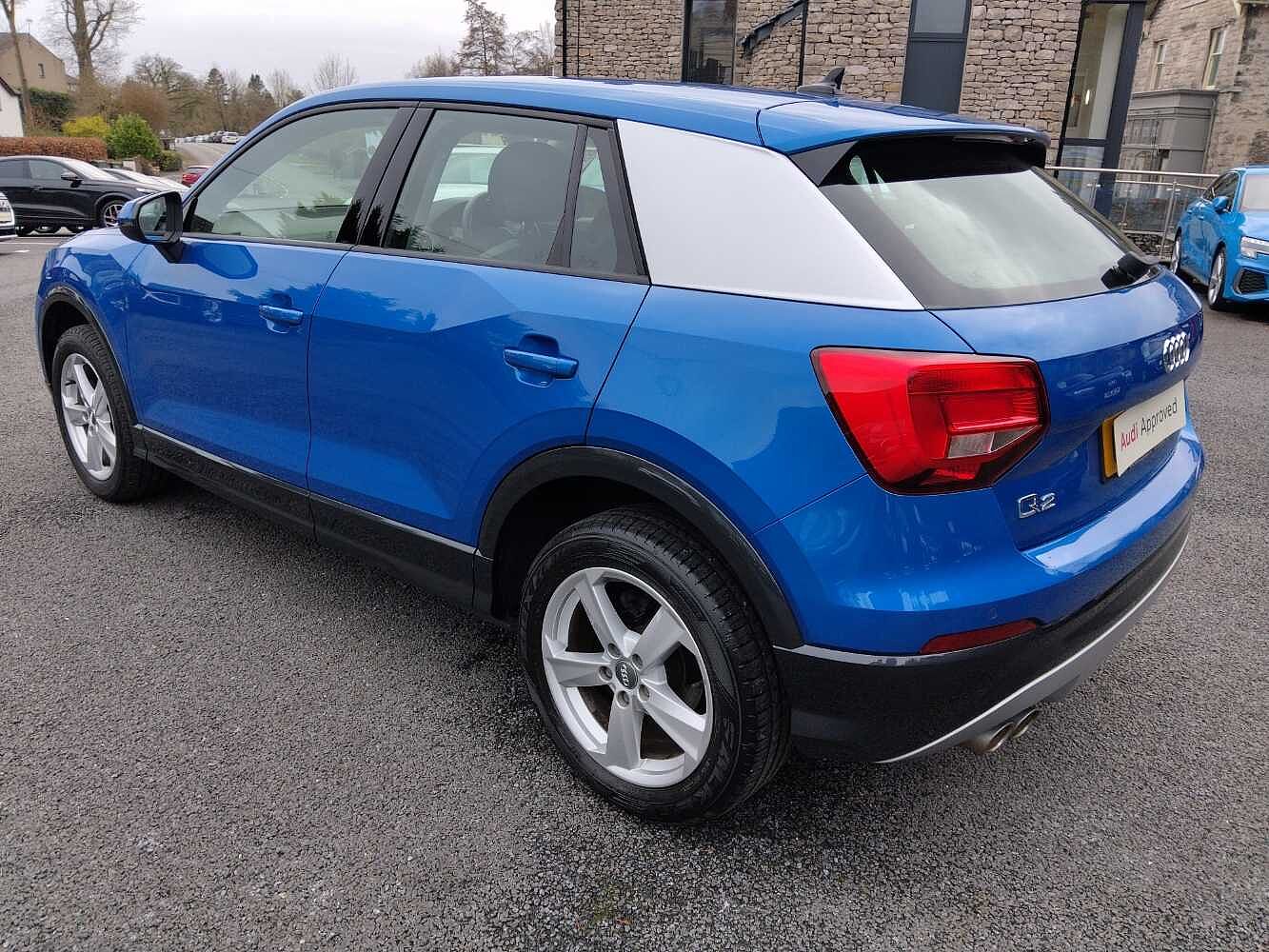 Used Audi Q2 2018 for sale - 77650223: Photo 3