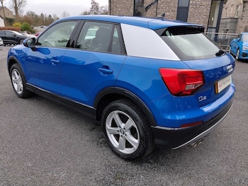Used Audi Q2 2018 for sale - 77650223: Photo