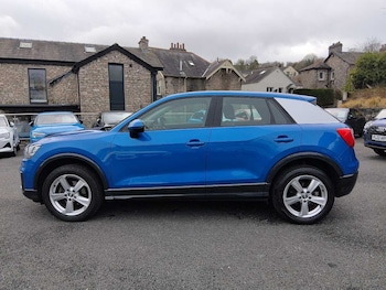 Used Audi Q2 2018 for sale - 77650223: Photo