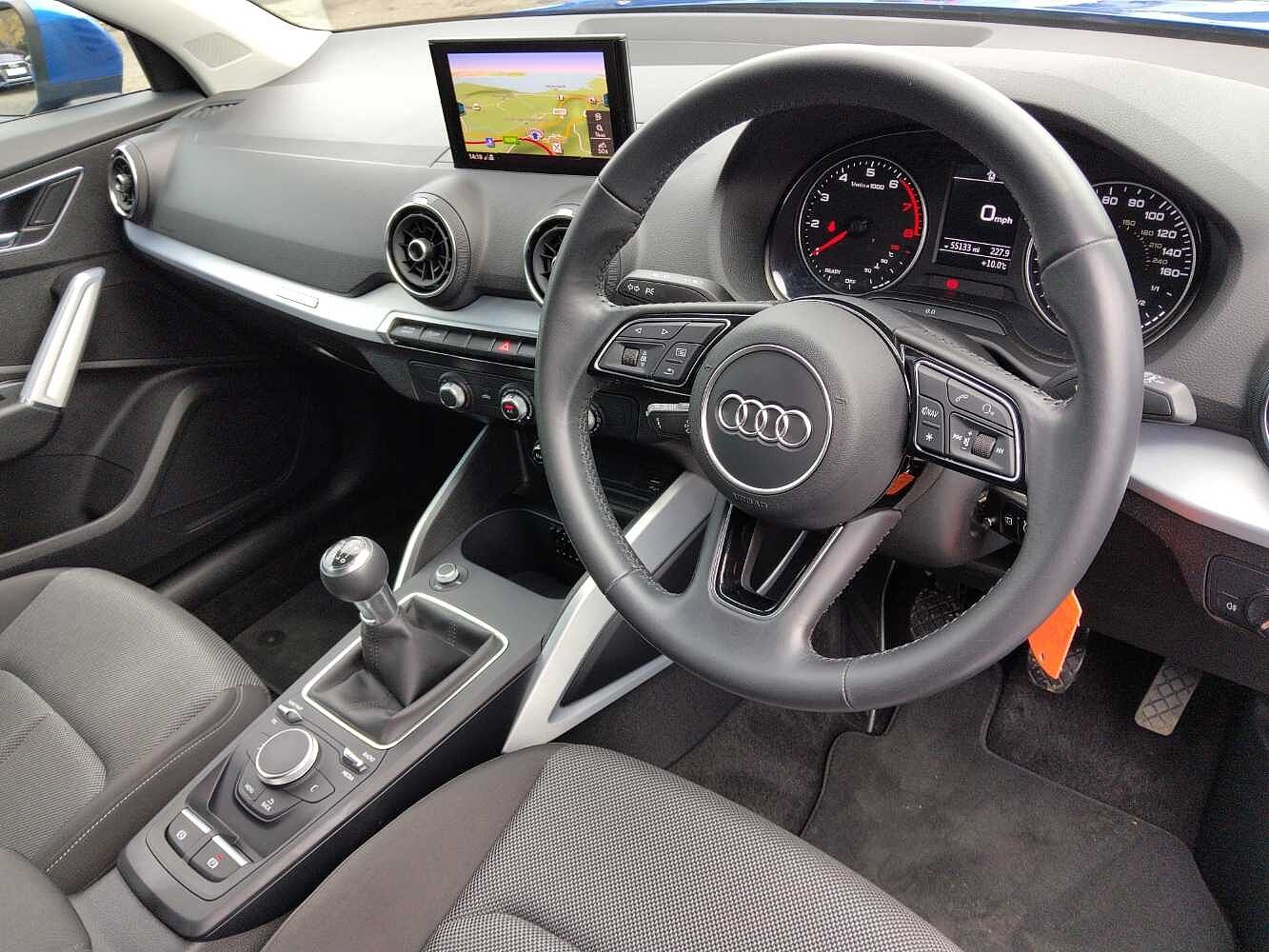 Used Audi Q2 2018 for sale - 77650223: Photo 6