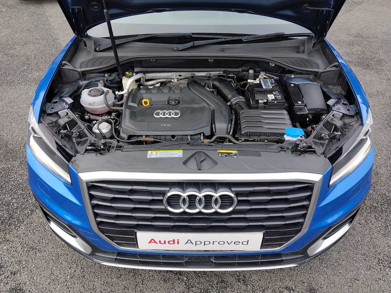 Used Audi Q2 2018 for sale - 77650223: Photo 9