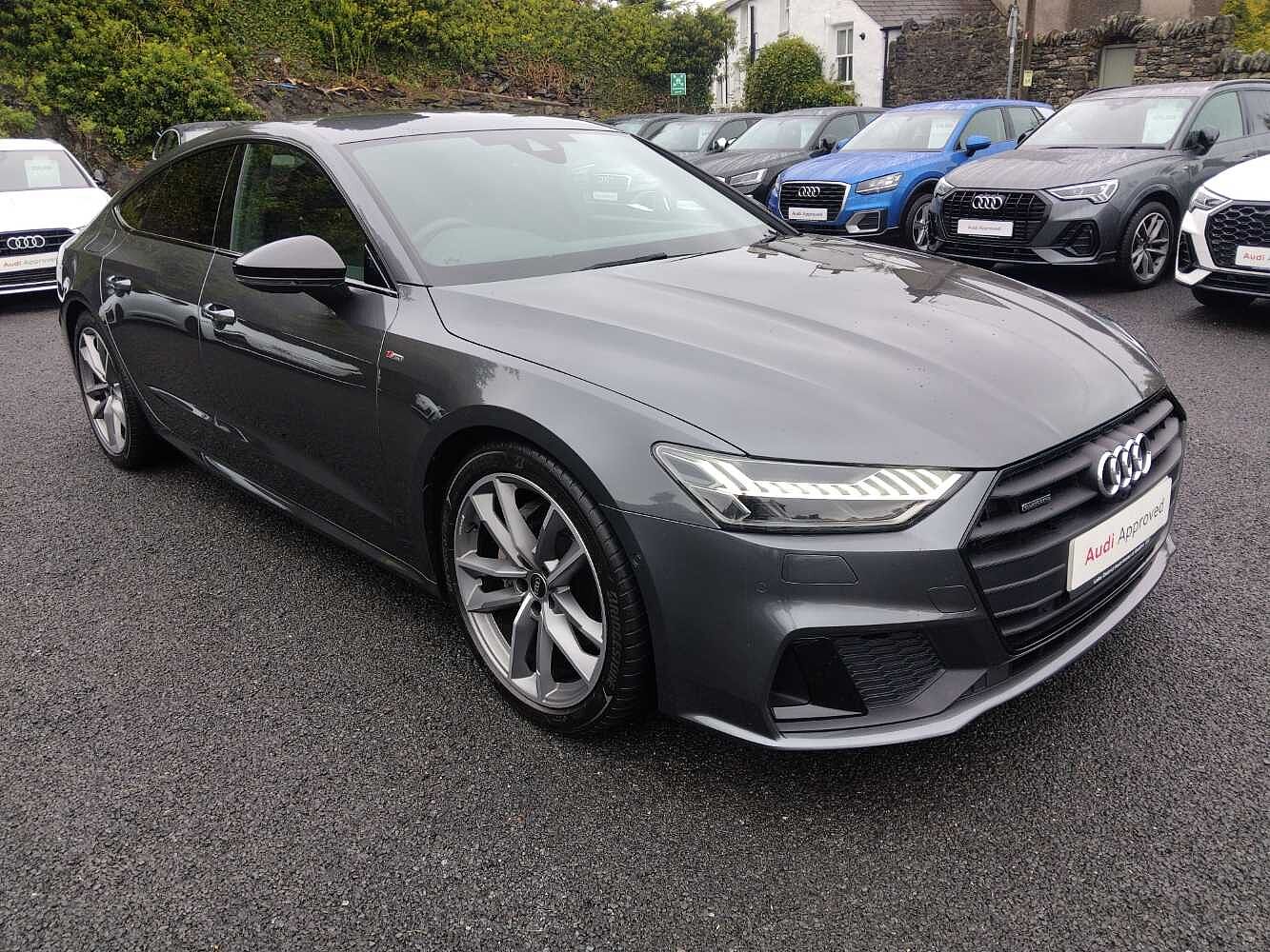 Used Audi A7 2022 for sale - 76675230: Photo 1