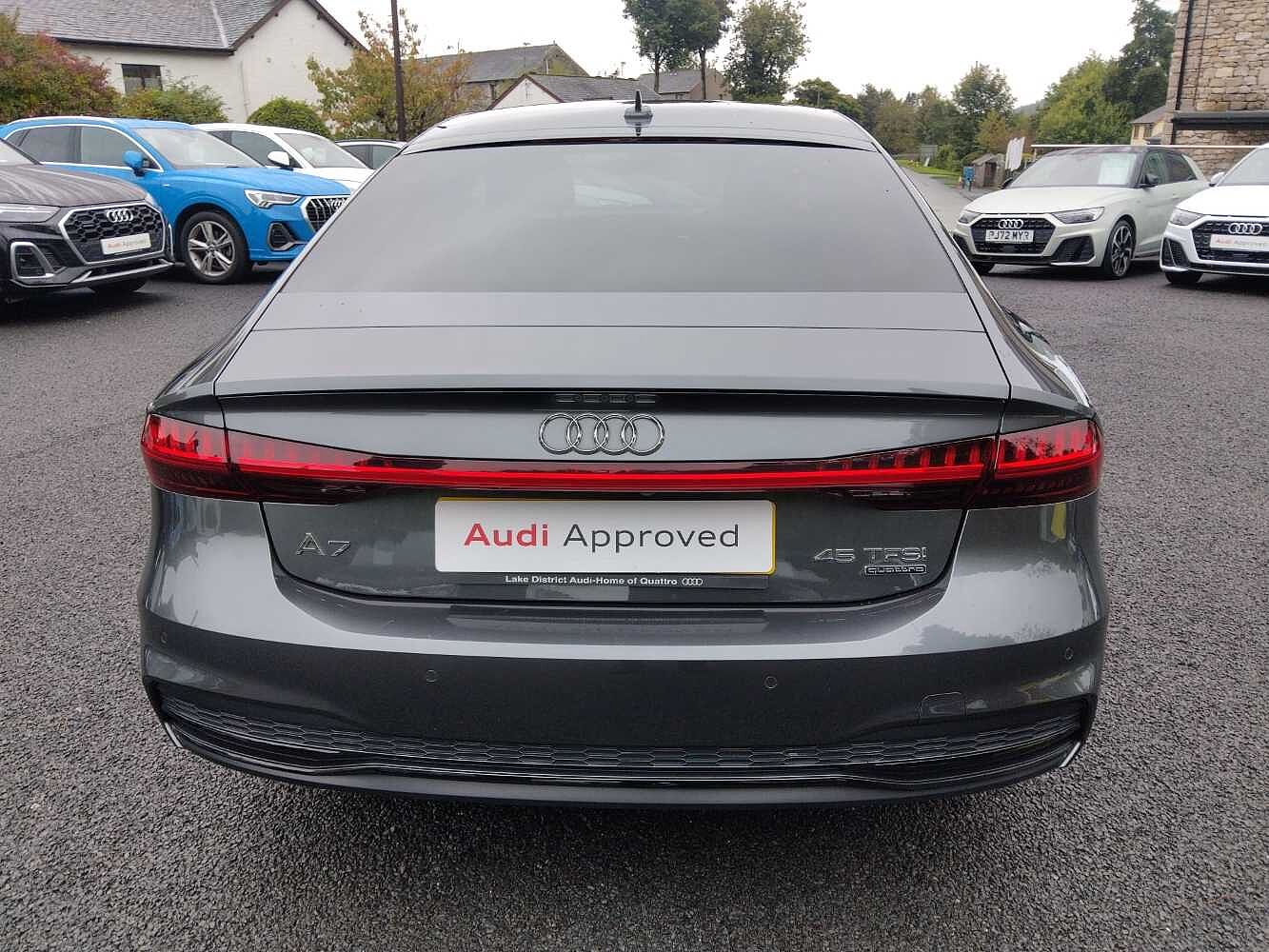 Used Audi A7 2022 for sale - 76675230: Photo 11