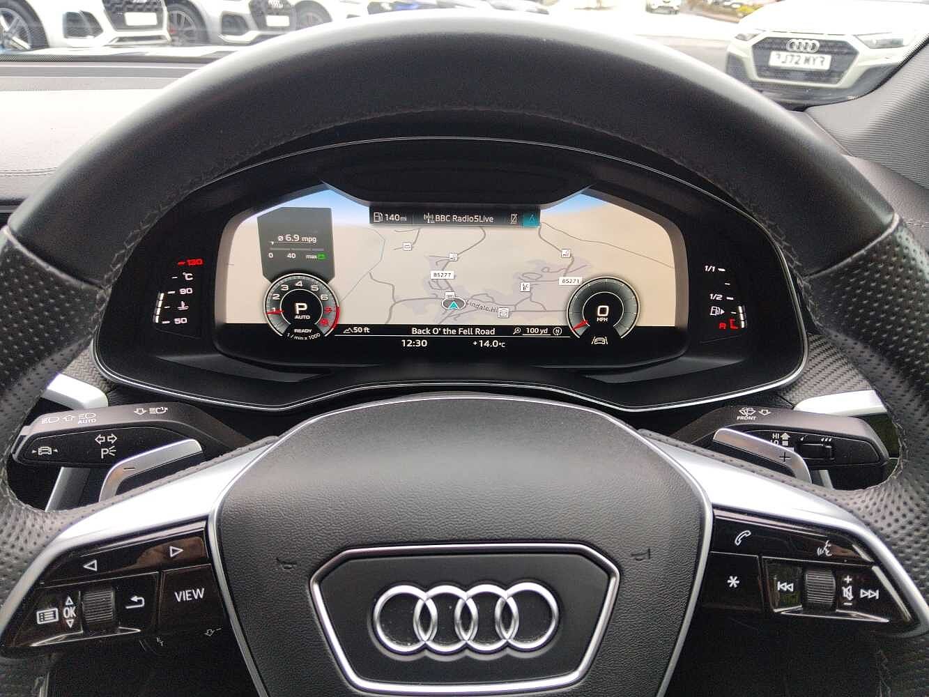 Used Audi A7 2022 for sale - 76675230: Photo 14