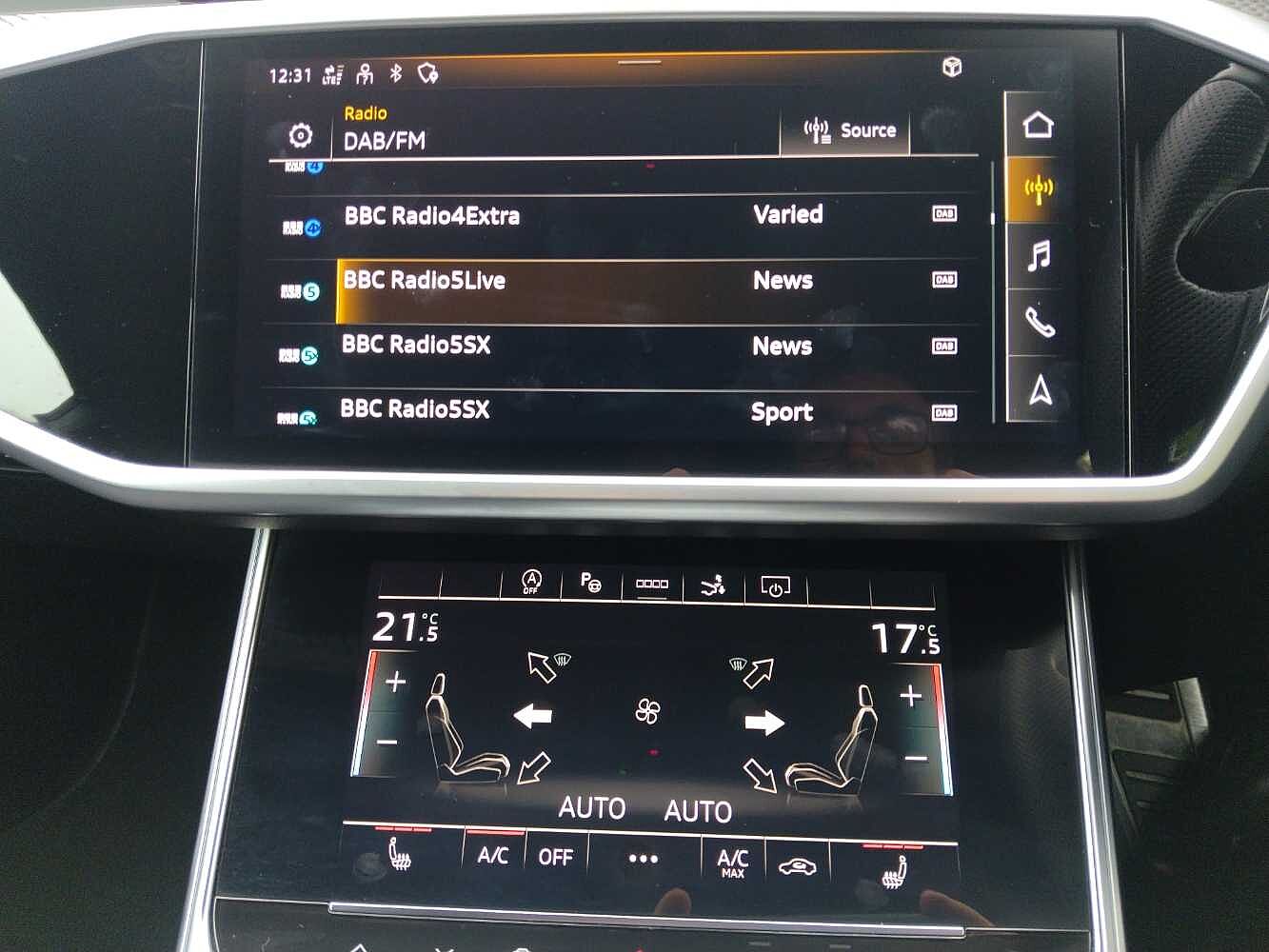 Used Audi A7 2022 for sale - 76675230: Photo 18