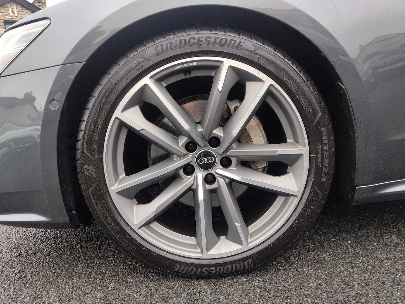 Used Audi A7 2022 for sale - 76675230: Photo 5