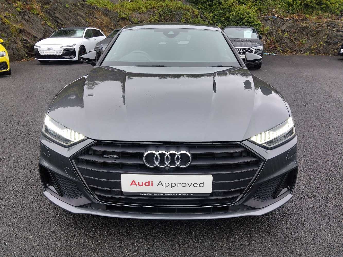 Used Audi A7 2022 for sale - 76675230: Photo 7