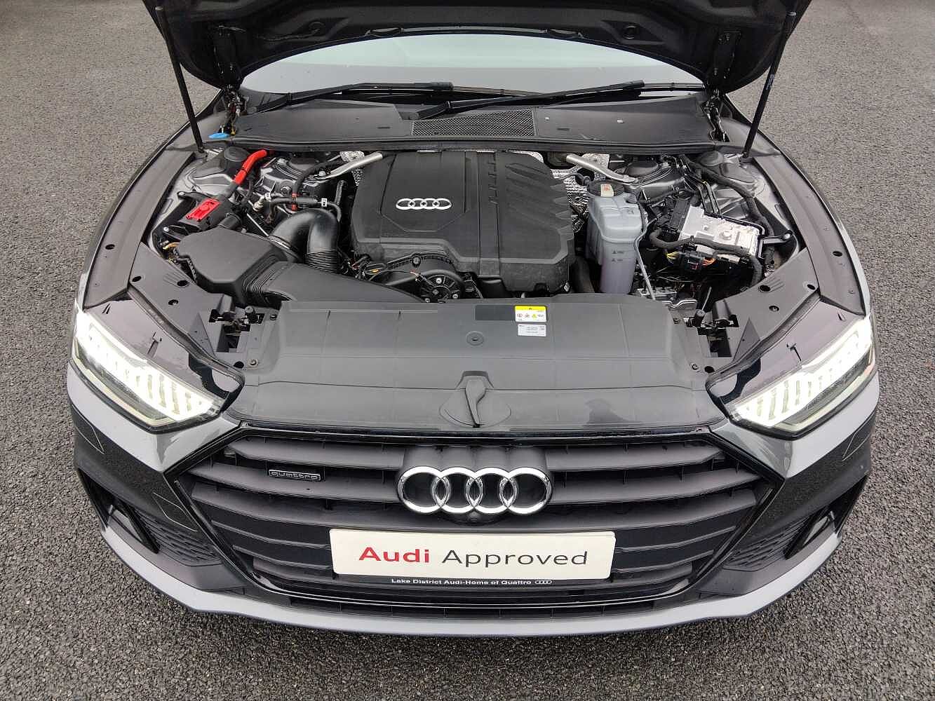 Used Audi A7 2022 for sale - 76675230: Photo 9