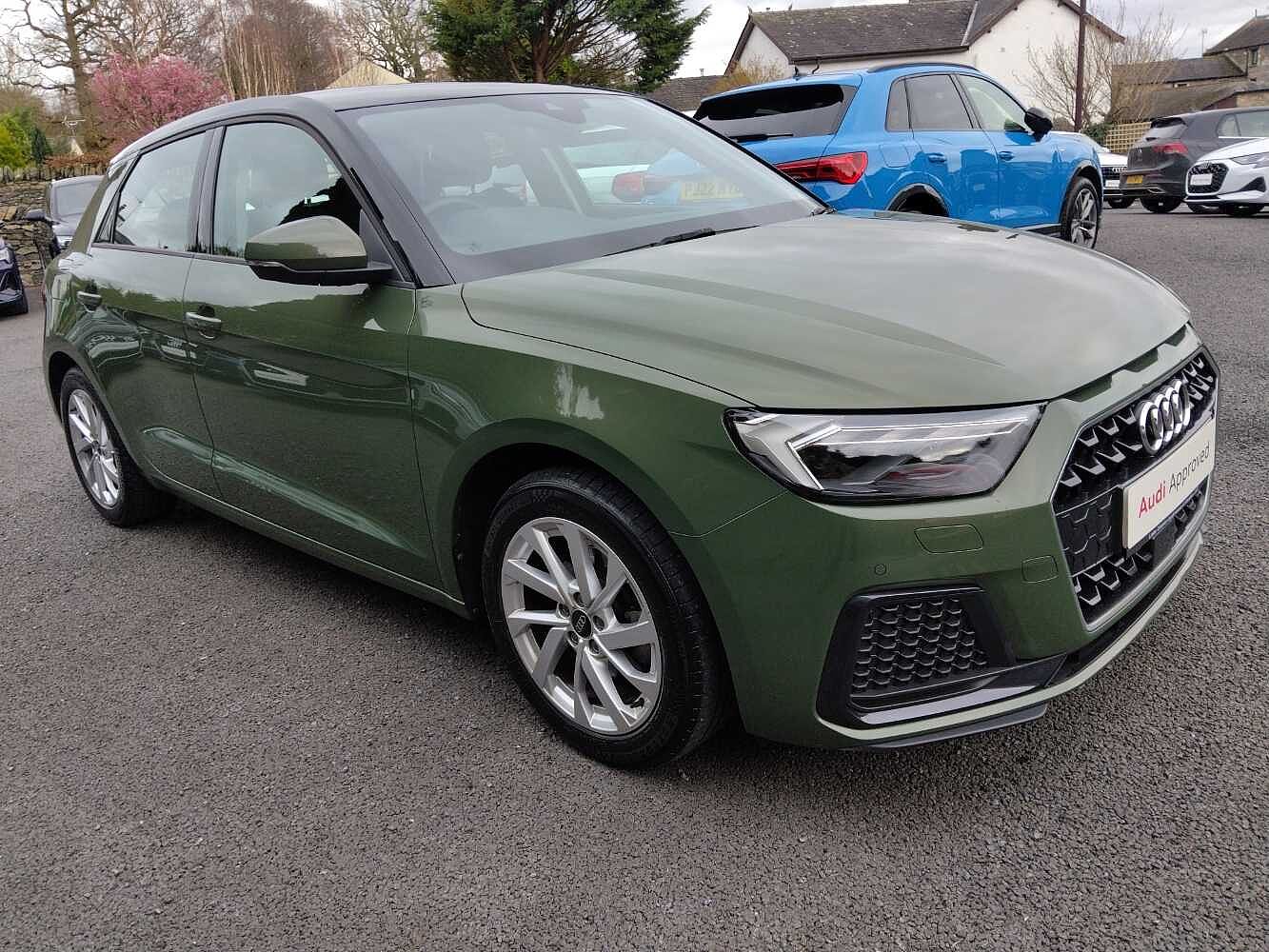 Used Audi A1 2023 for sale - 78031903: Photo 1