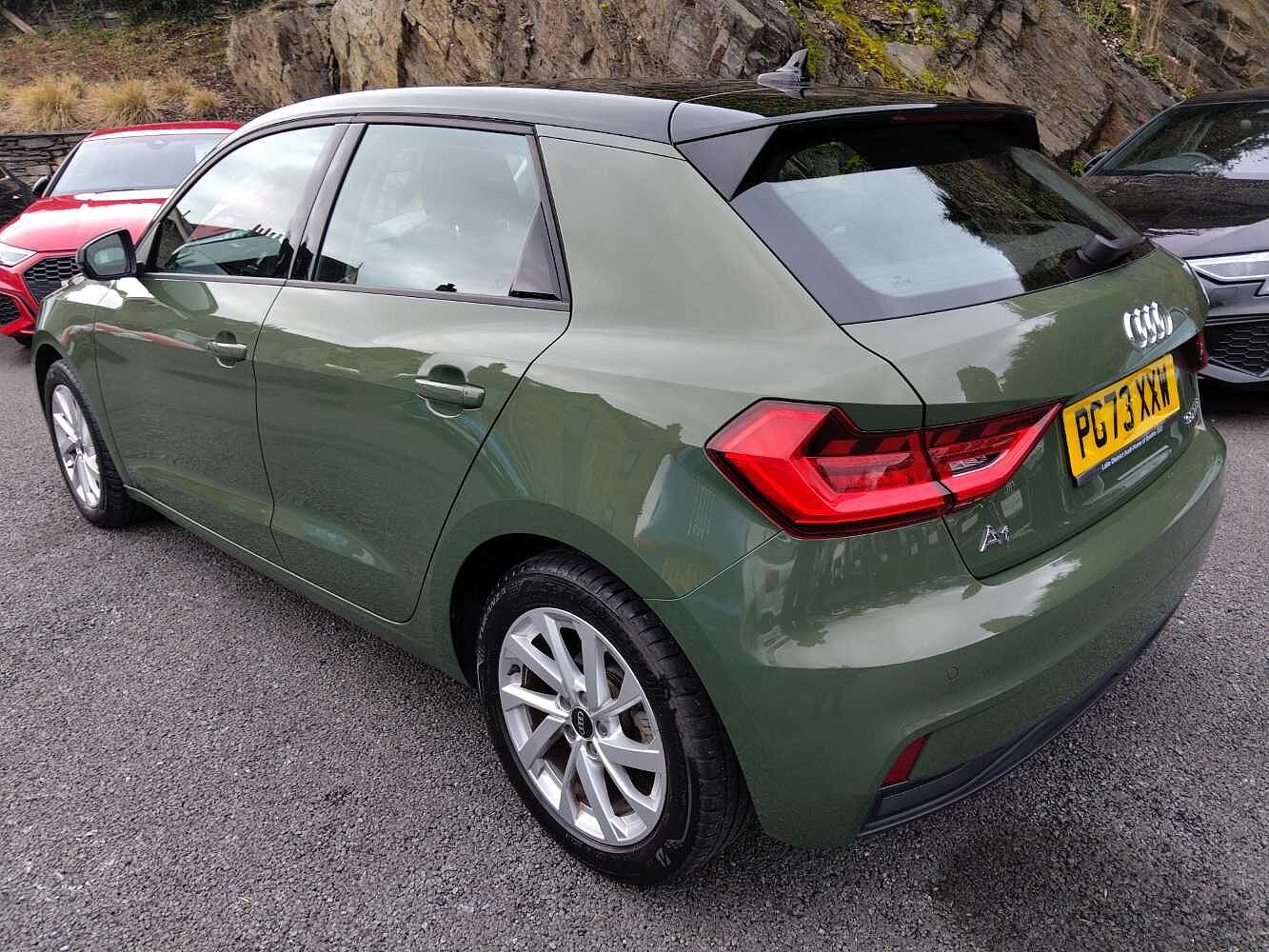 Used Audi A1 2023 for sale - 78031903: Photo 3