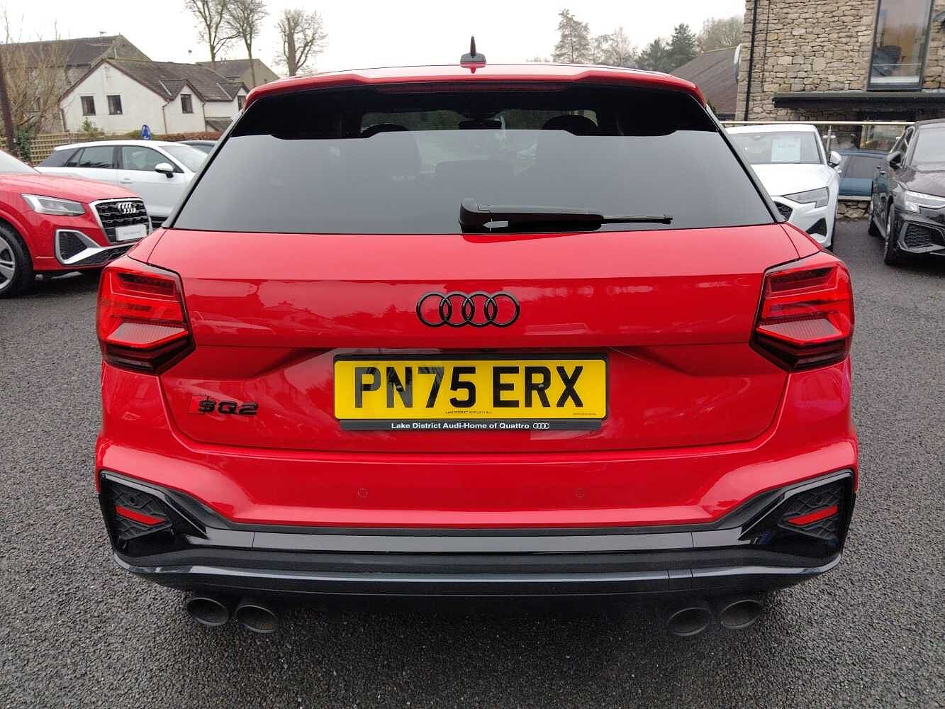 Used Audi Q2 2025 for sale - 78031897: Photo 11