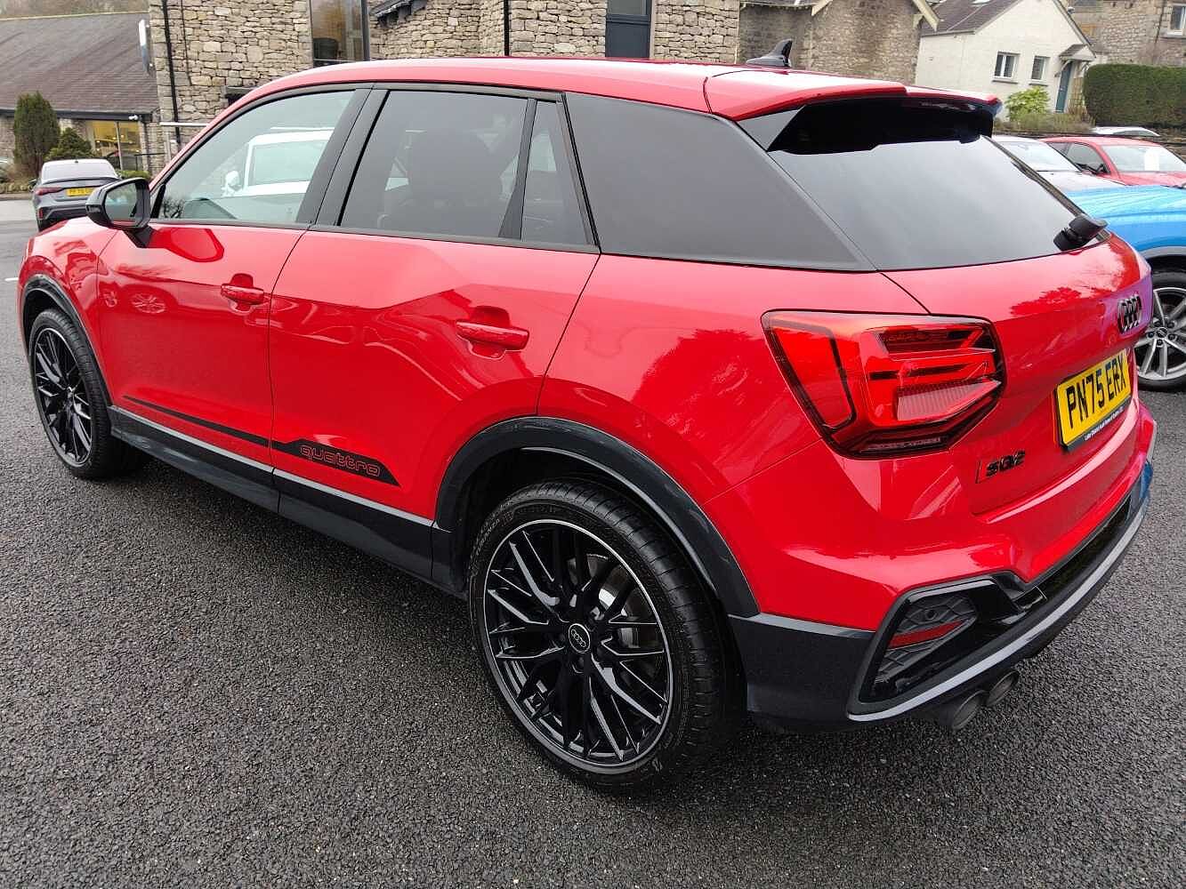 Used Audi Q2 2025 for sale - 78031897: Photo 3