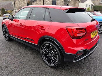 Used Audi Q2 2025 for sale - 78031897: Photo