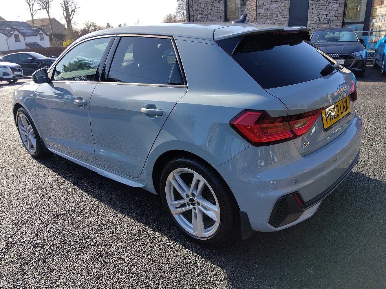 Used Audi A1 2023 for sale - 78179534: Photo 3