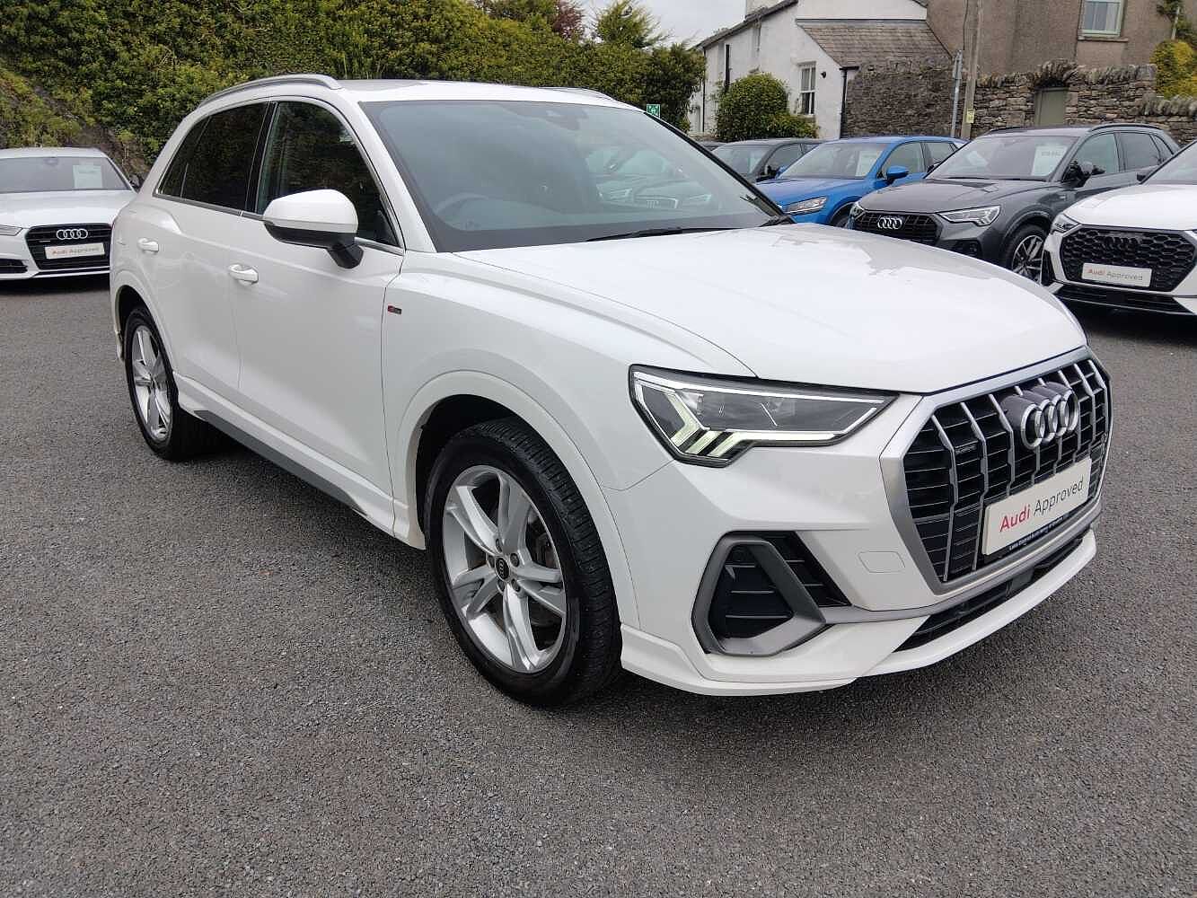 Used Audi Q3 2022 for sale - 76675596: Photo 1