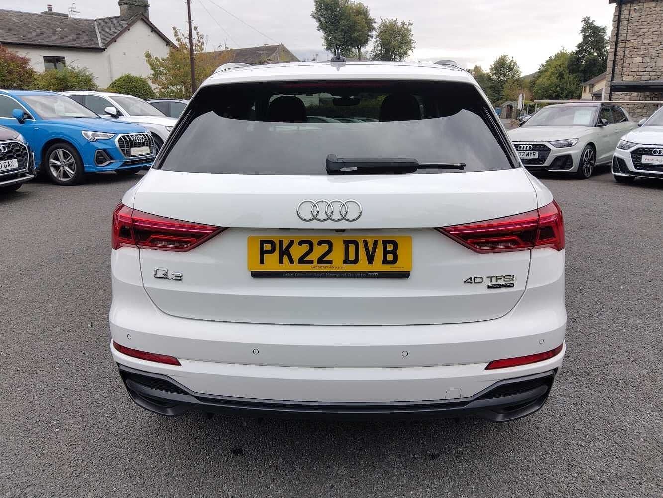 Used Audi Q3 2022 for sale - 76675596: Photo 11