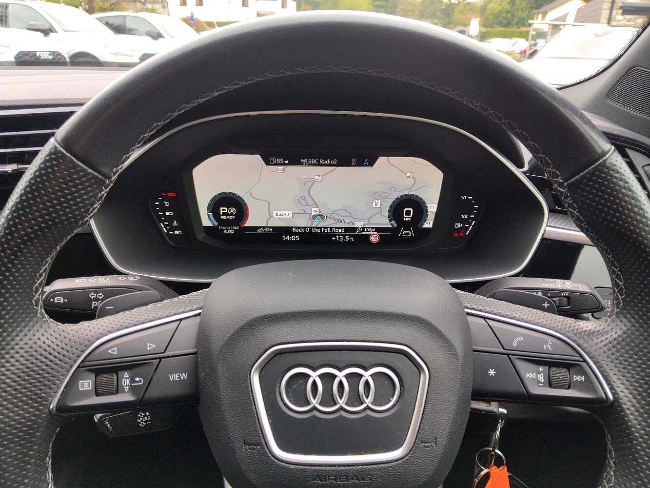 Used Audi Q3 2022 for sale - 76675596: Photo 14