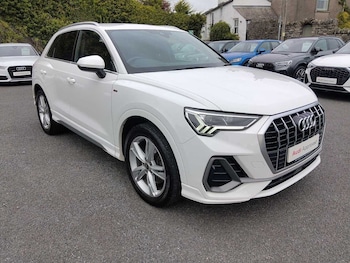 2022 (22) - 40 TFSI Quattro S Line 5dr S Tronic