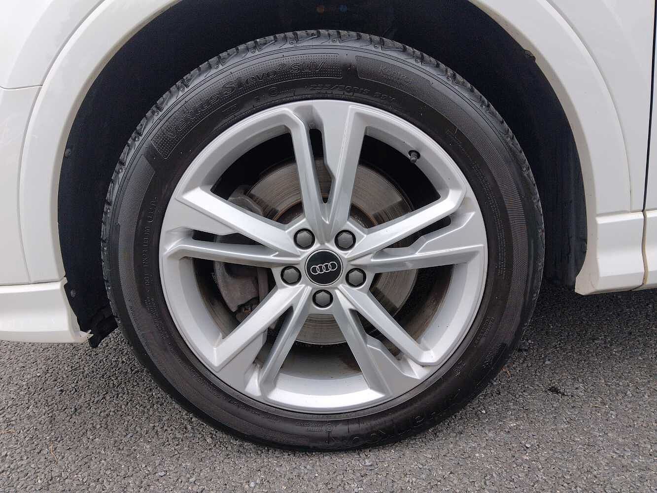 Used Audi Q3 2022 for sale - 76675596: Photo 5