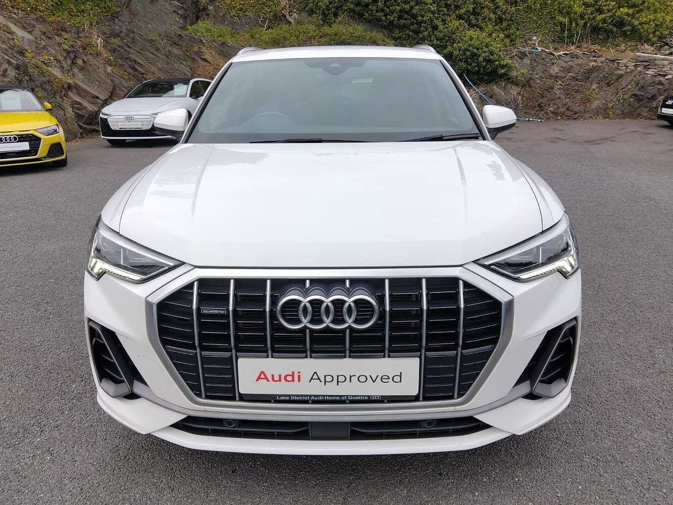 Used Audi Q3 2022 for sale - 76675596: Photo 7