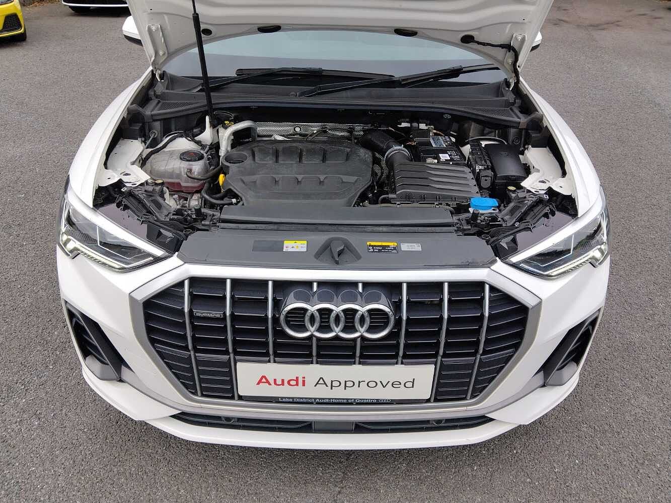 Used Audi Q3 2022 for sale - 76675596: Photo 9