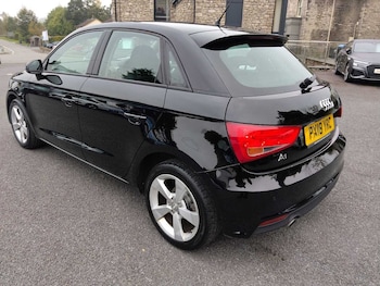 Used Audi A1 2018 for sale - 76222059: Photo