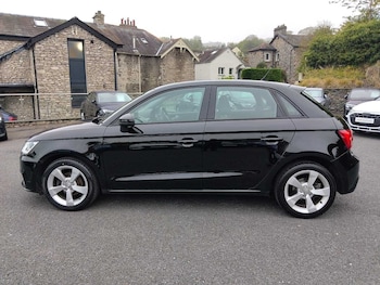 Used Audi A1 2018 for sale - 76222059: Photo