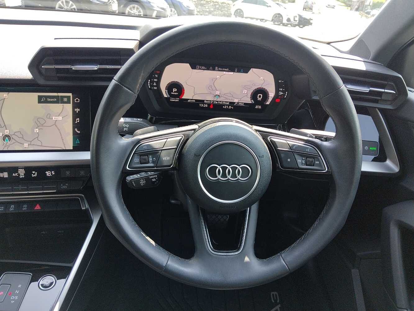 Used Audi A3 2022 for sale - 76675341: Photo 13