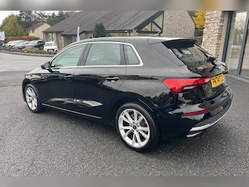 Used Audi A3 2024 for sale - 76461665: Photo