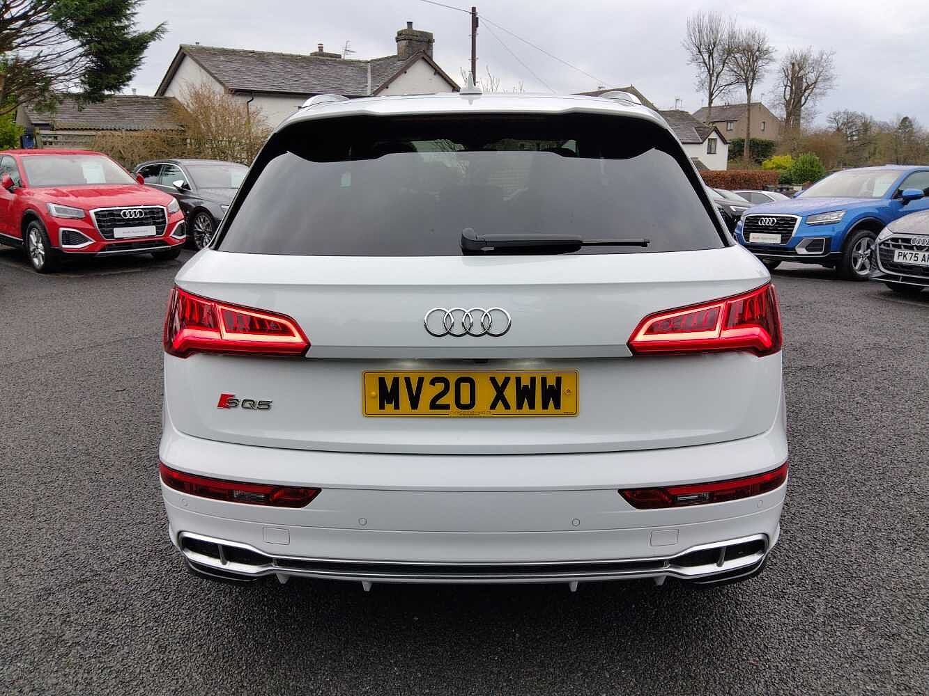 Used Audi Q5 2020 for sale - 76931544: Photo 11