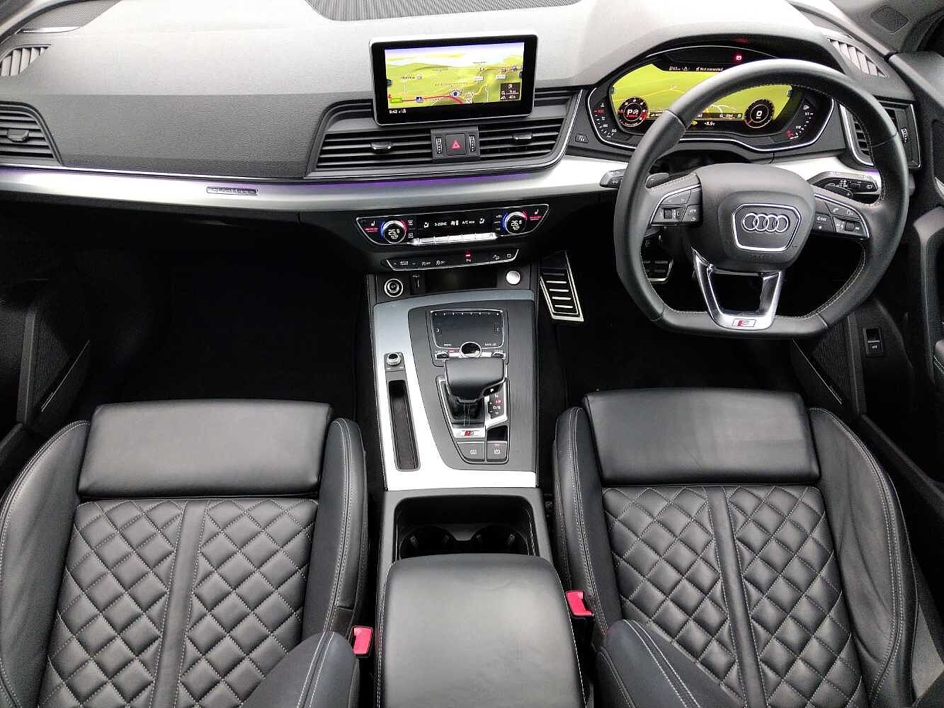 Used Audi Q5 2020 for sale - 76931544: Photo 12