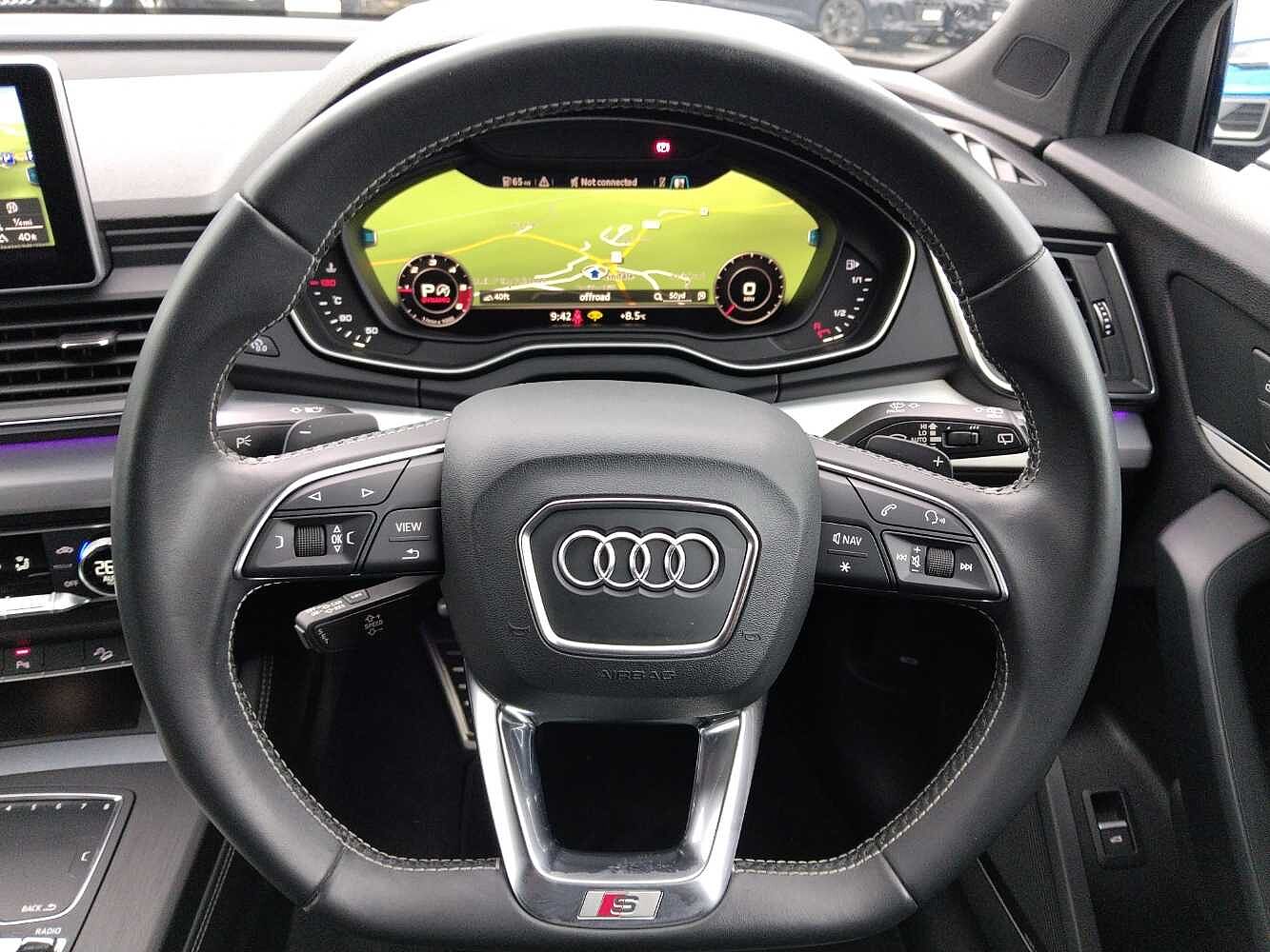 Used Audi Q5 2020 for sale - 76931544: Photo 13