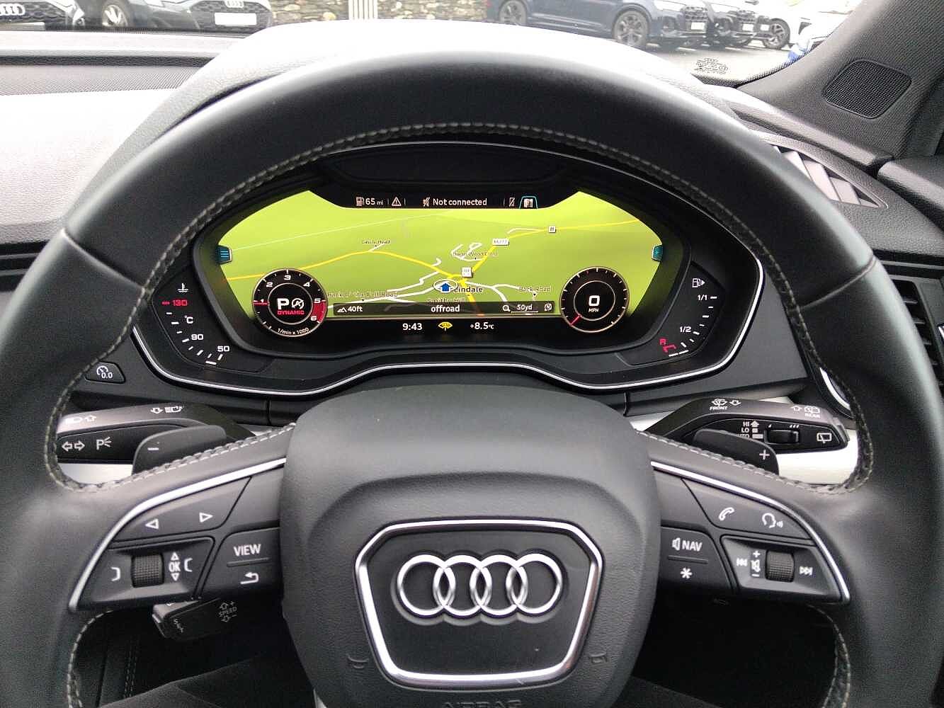 Used Audi Q5 2020 for sale - 76931544: Photo 14