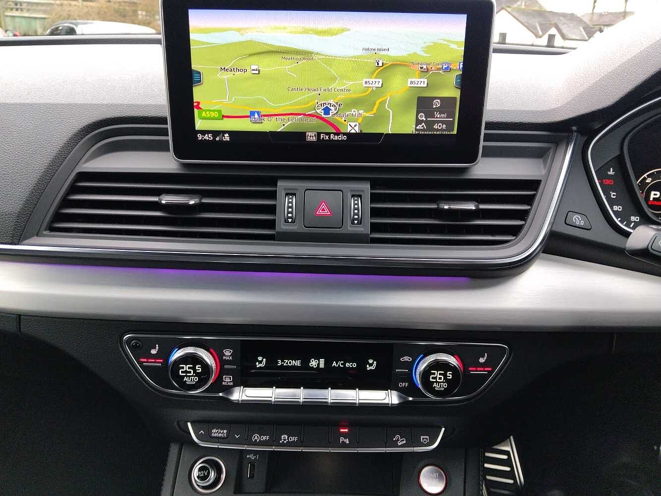 Used Audi Q5 2020 for sale - 76931544: Photo 16