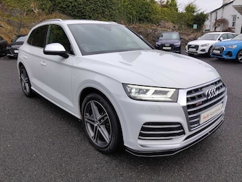 2020 (20) - SQ5 TDI Quattro 5dr Tiptronic