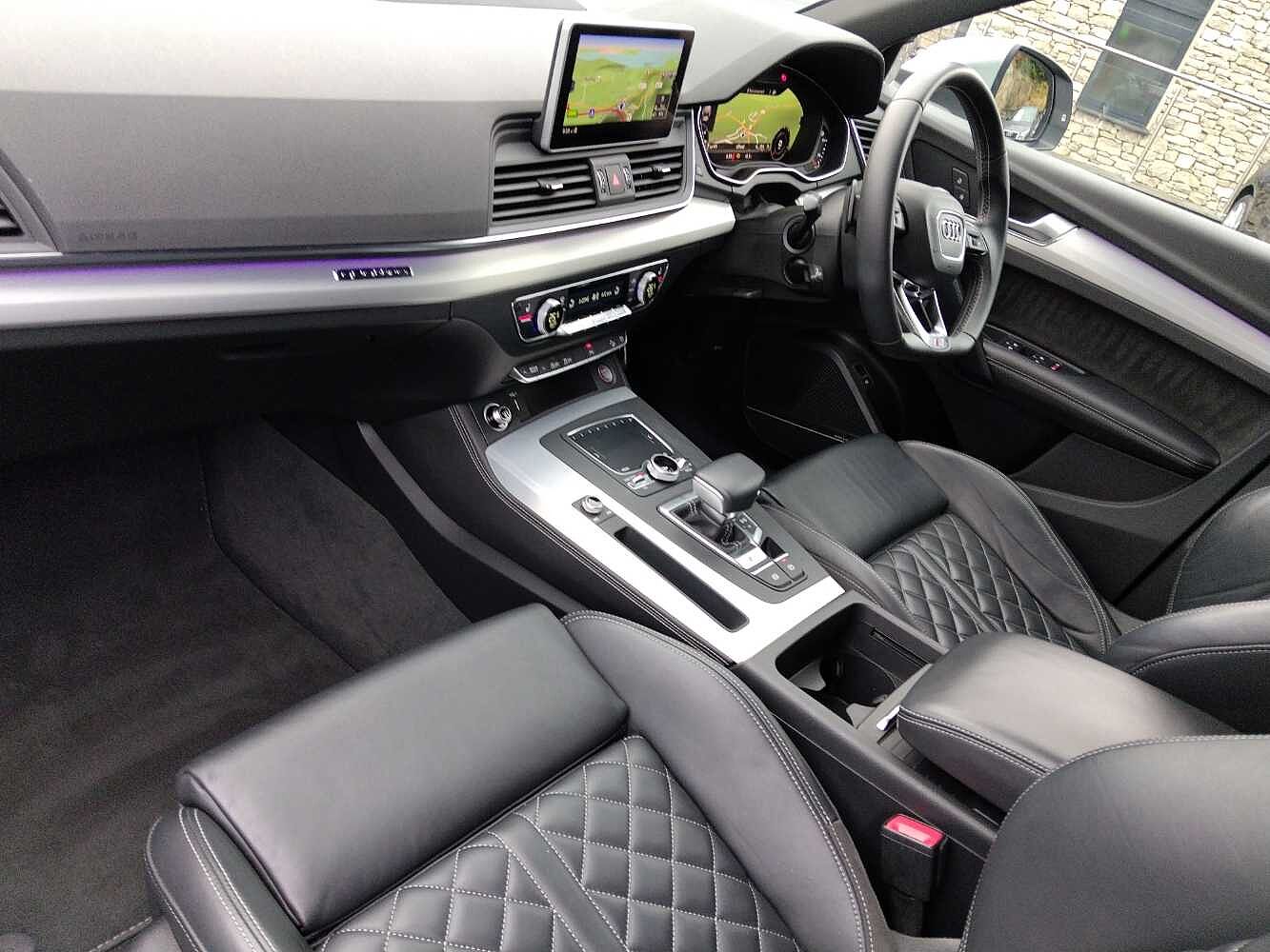 Used Audi Q5 2020 for sale - 76931544: Photo 2