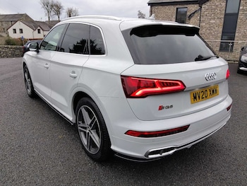 Used Audi Q5 2020 for sale - 76931544: Photo