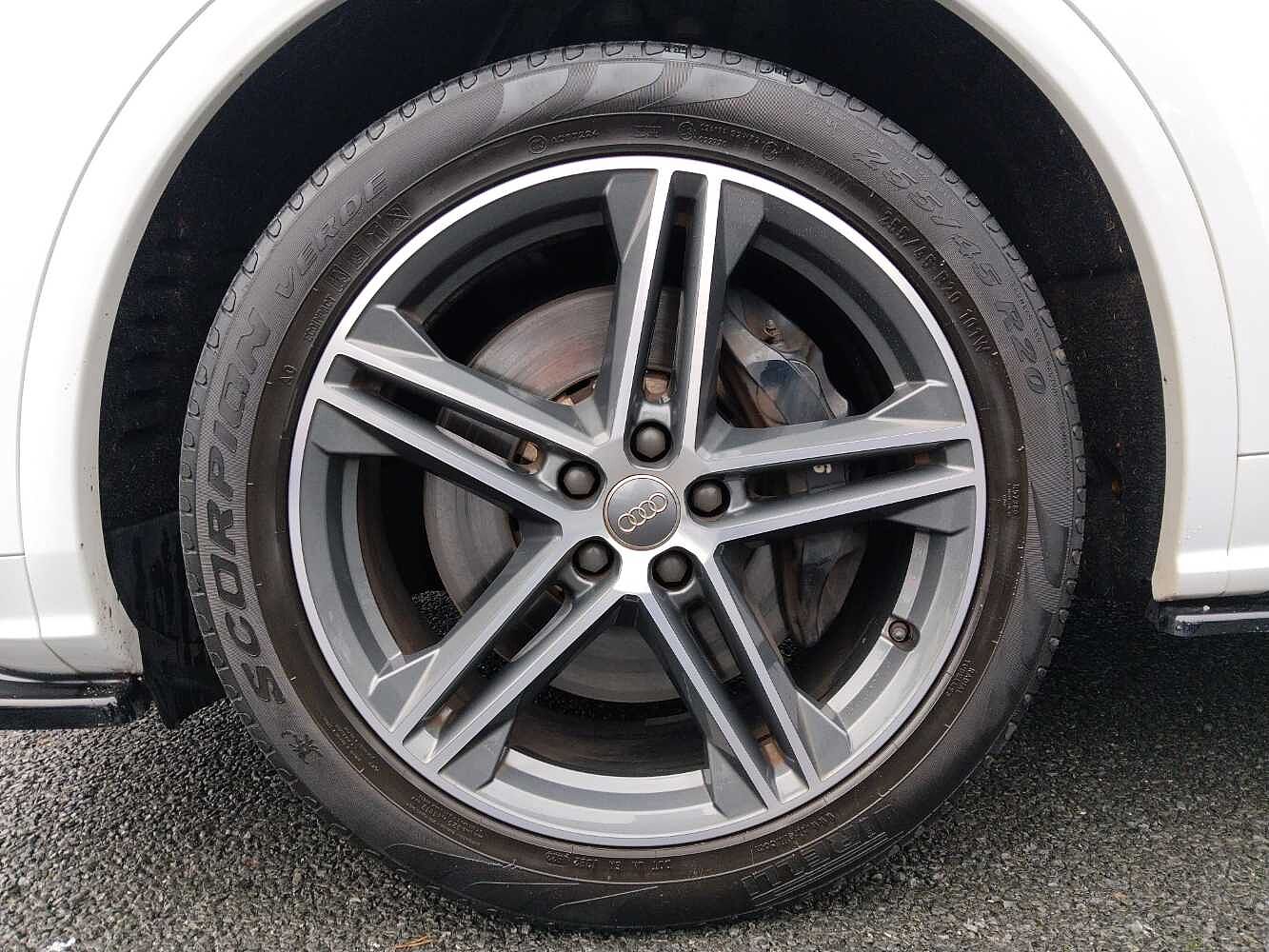 Used Audi Q5 2020 for sale - 76931544: Photo 5