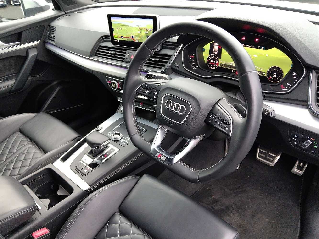 Used Audi Q5 2020 for sale - 76931544: Photo 6