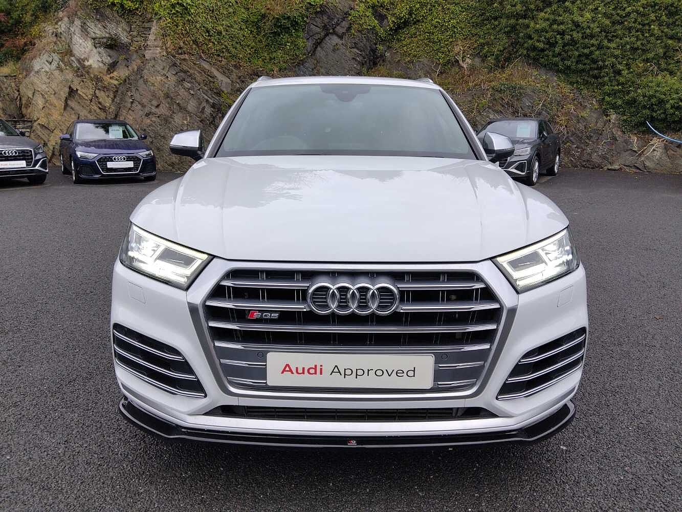 Used Audi Q5 2020 for sale - 76931544: Photo 7