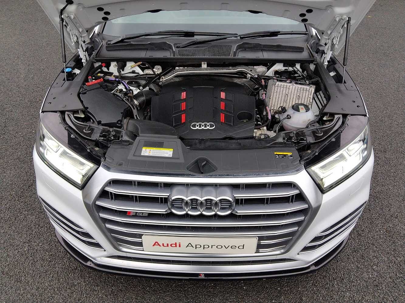 Used Audi Q5 2020 for sale - 76931544: Photo 9