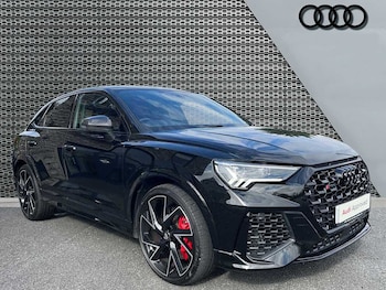 Used Audi RS Q3 2020 for sale - 78284670: Photo