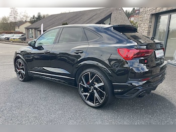 Used Audi RS Q3 2020 for sale - 78284670: Photo