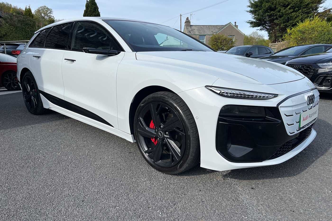 Used Audi A6 2025 for sale - 76680489: Photo 1