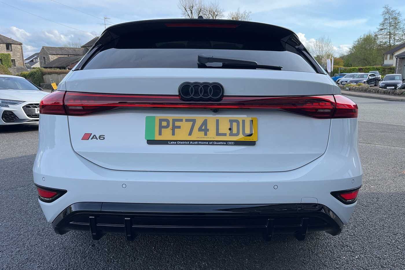 Used Audi A6 2025 for sale - 76680489: Photo 11