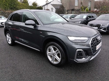 2023 (23) - 40 TDI Quattro S Line 5dr S Tronic